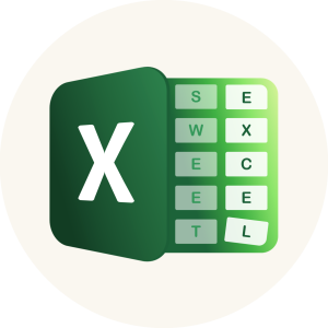 Picture of Sweet Excel