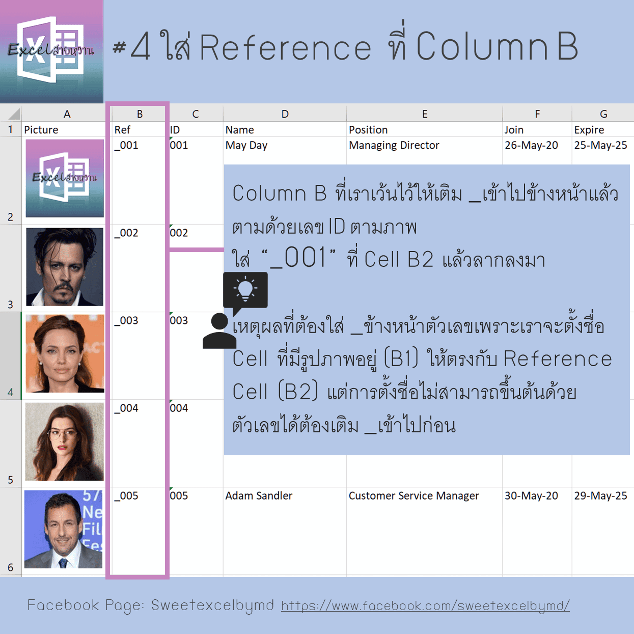 Dynamic Employee ID Card 4