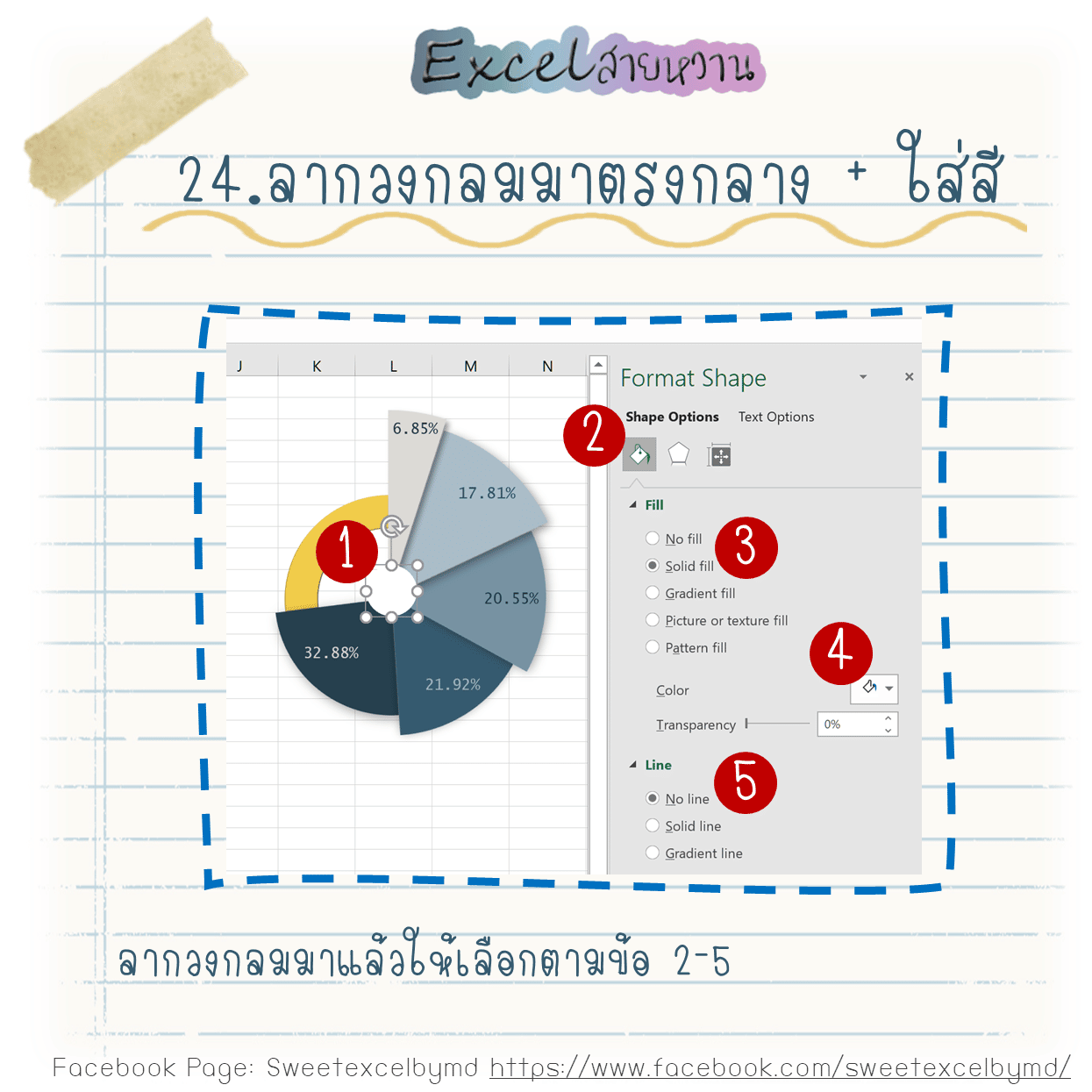 EP7 Change Pie Graph to modern graph 24