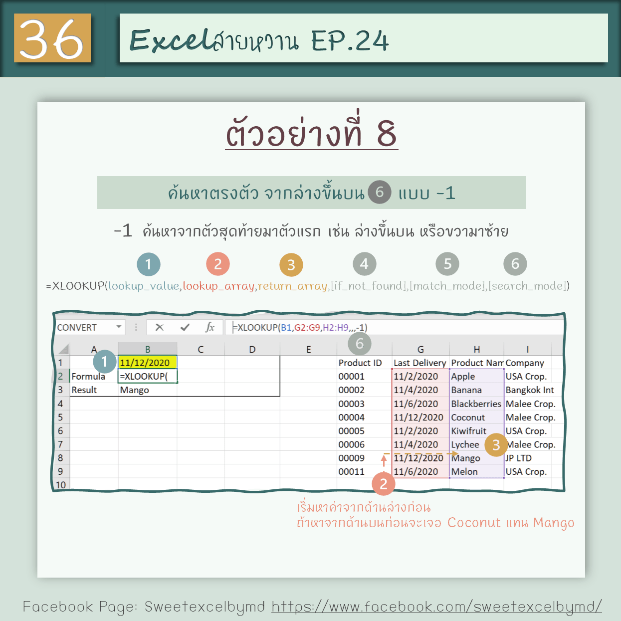 EP.24 4 LOOKUP formulas 36-min