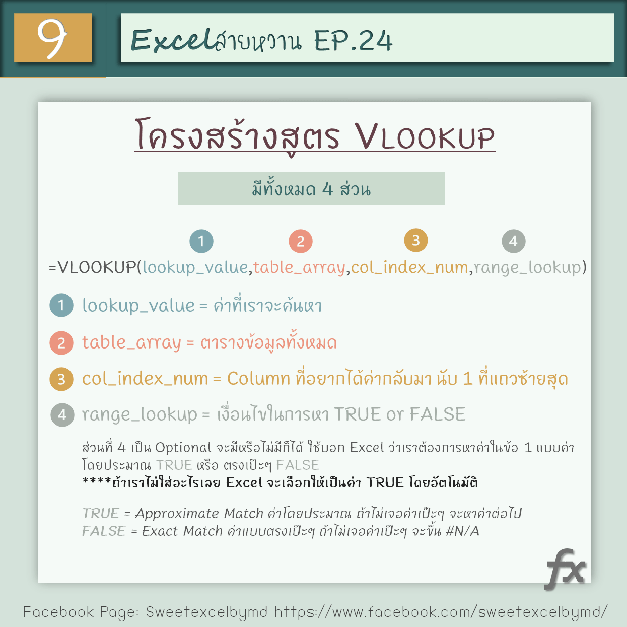 EP.24 4 LOOKUP formulas 9-min