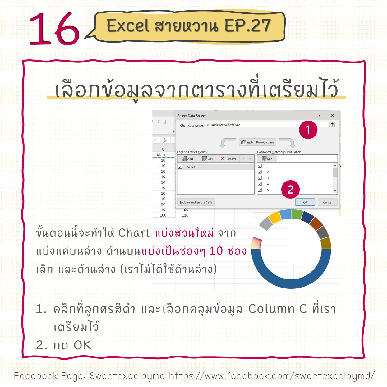 EP.27 Gauge Chart ตอนที่ 1 16-min