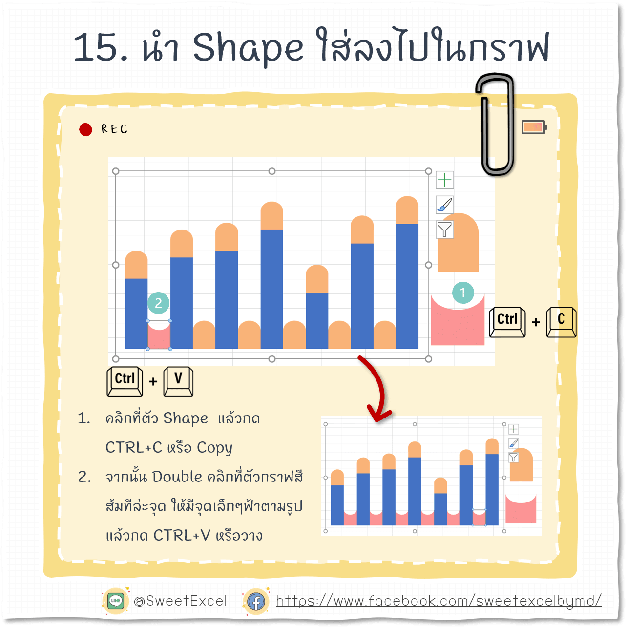 EP.28 Column Chart 15-min