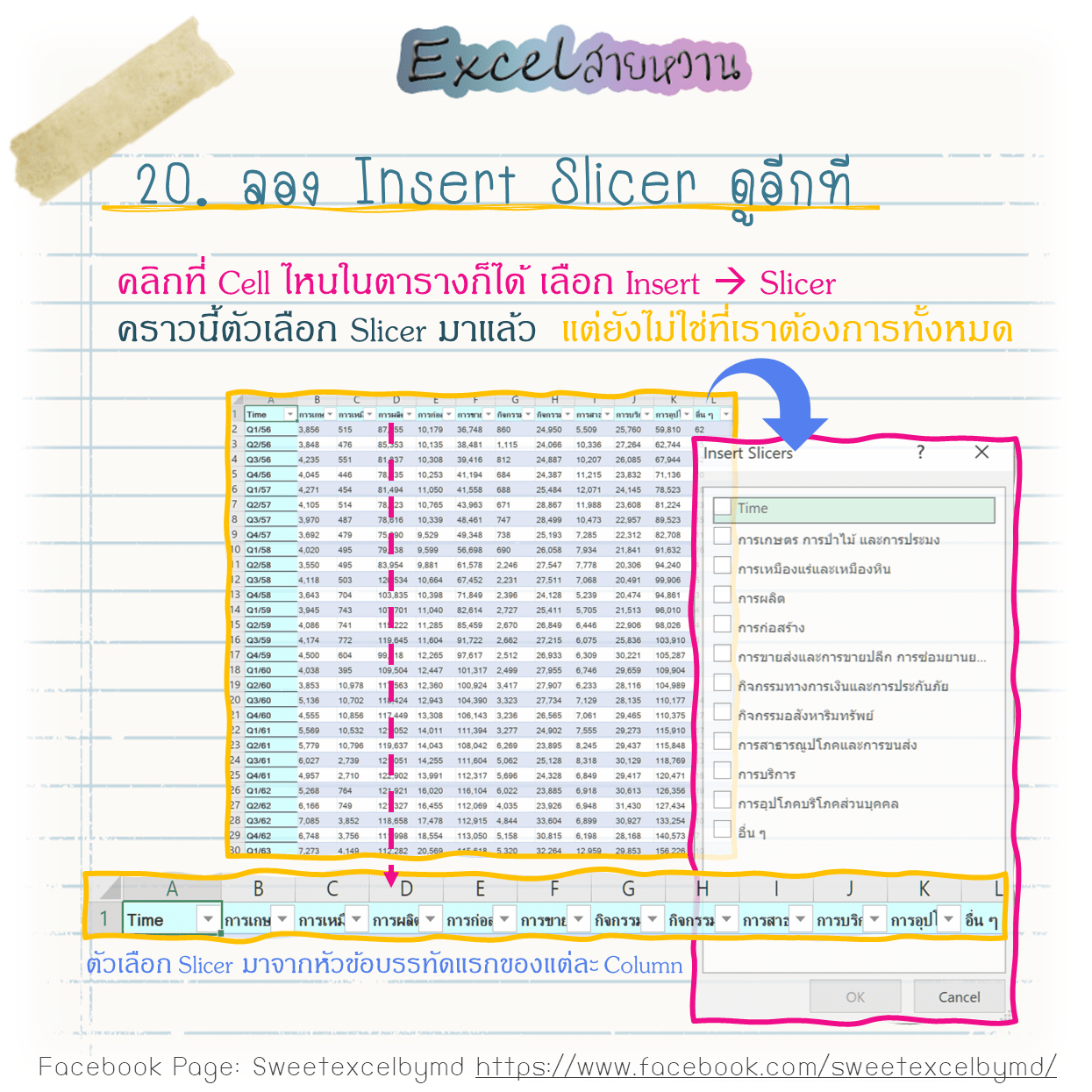 EP14 Manage too many graph using slicer 20-min