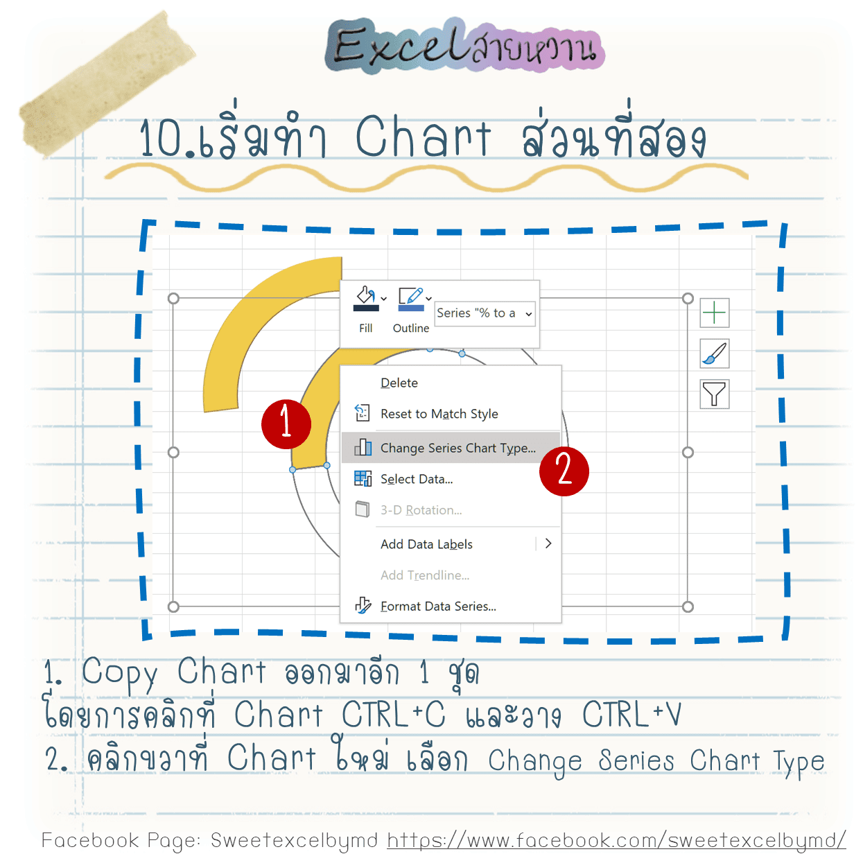 EP7 Change Pie Graph to modern graph 10-min