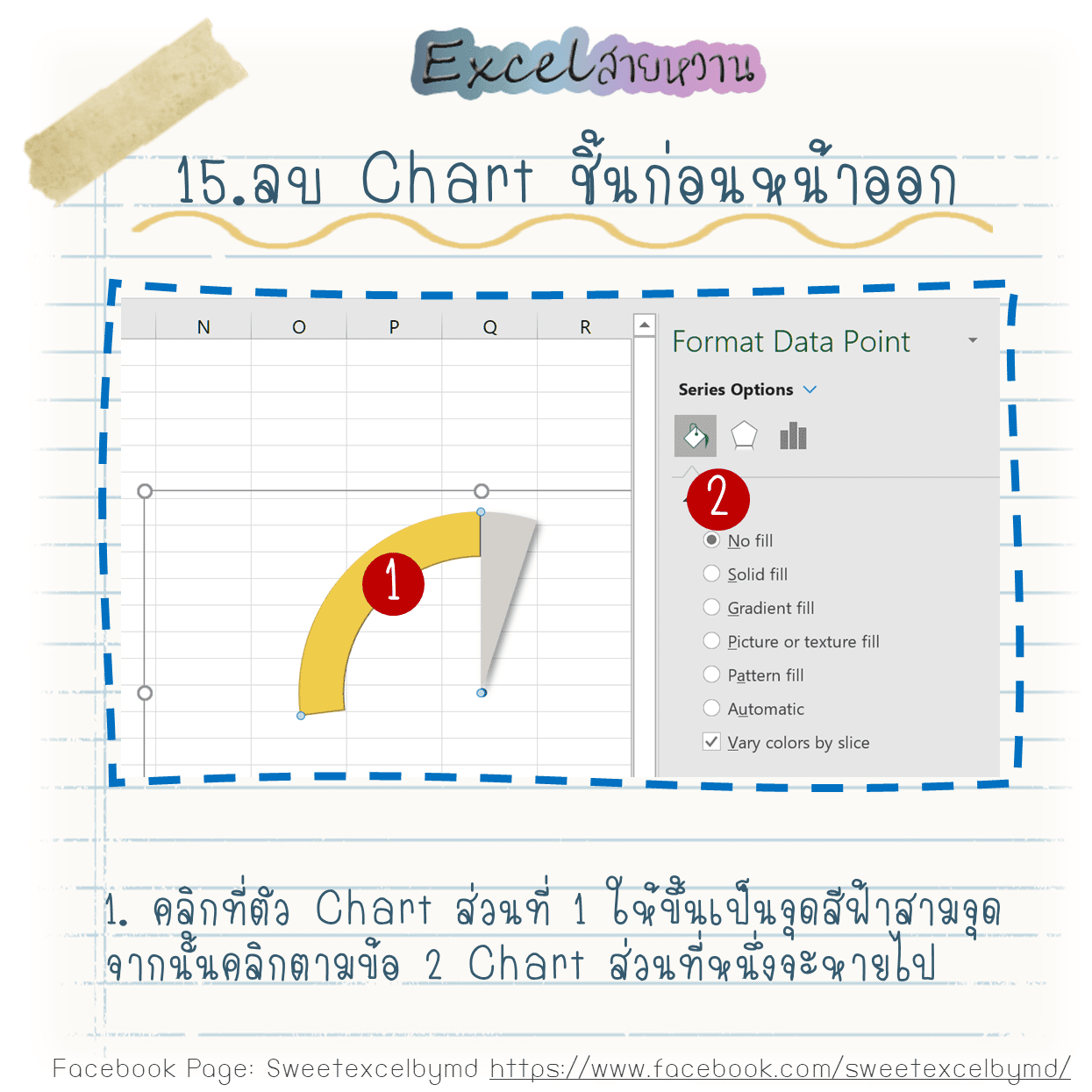 EP7 Change Pie Graph to modern graph 15-min