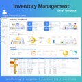 Inventory Tracking System Excel